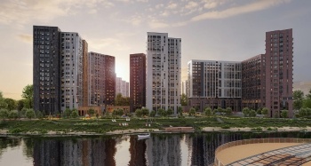 Новострой-РФ представляет список самых красивых новостроек Москвы