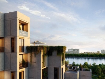 Лучшие новостройки на набережных Москвы по мнению Новострой-РФ