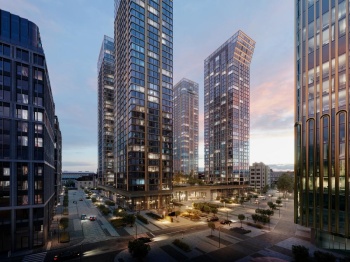 Художники «Арт-фабрики» разработают 8 скульптур для жилых комплексов MR Group, которые будут представлены на Красной площади