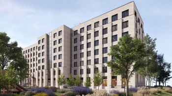 Отделка апартаментов Wellbe