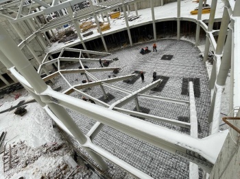 Девелопер призывает зафиксировать на три года цены на металл, необходимый для строительства социальных объектов