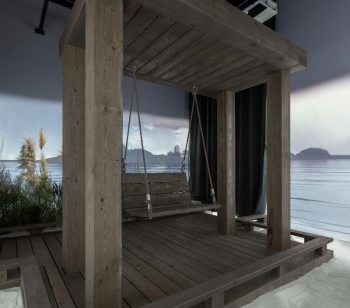 Счастливый берег: MR Group и Basis получили награду за лучший стенд на выставке «Арх-Москва»