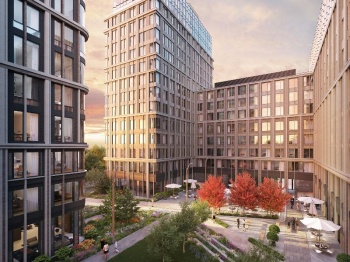 MR Group вошла в топ-5 в рейтинге застройщиков Москвы