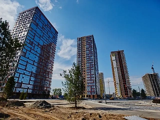 Ввод жилья может сократиться в России к 2026-2027 году