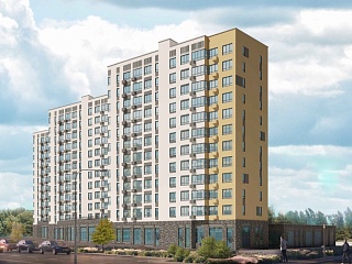 ГК «А101» построит дом на 264 квартиры в 100 метрах от станции метро «Потапово»